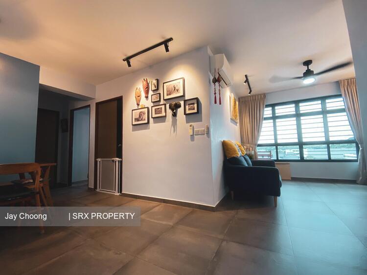 Blk 208B Clementi Gateway (Clementi), HDB 4 Rooms #306101971